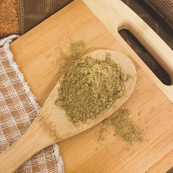 Organic Fennel (Powder) - Usda Certified | Origin - India image 3