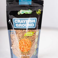 Ground Crayfish | 90g | Resealable bag image 0