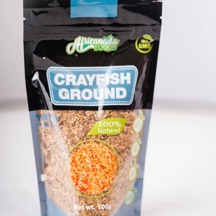 Ground Crayfish | 90g | Resealable bag image 0