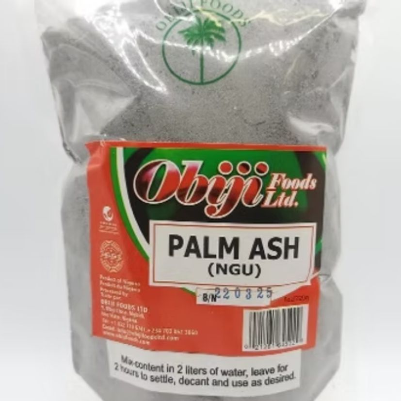 OBIJI - NGU(PALM ASH) (0.5LBS) image 0