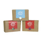Set Of 3 Handmade Soaps (Assorted) image 0
