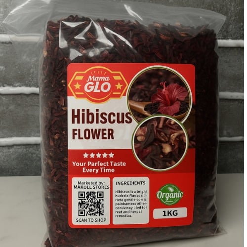 MaMa Glo Hibiscus Flower (1KG) image 0