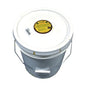 Creamy African Shea Butter: Yellow 5 Gal image 0
