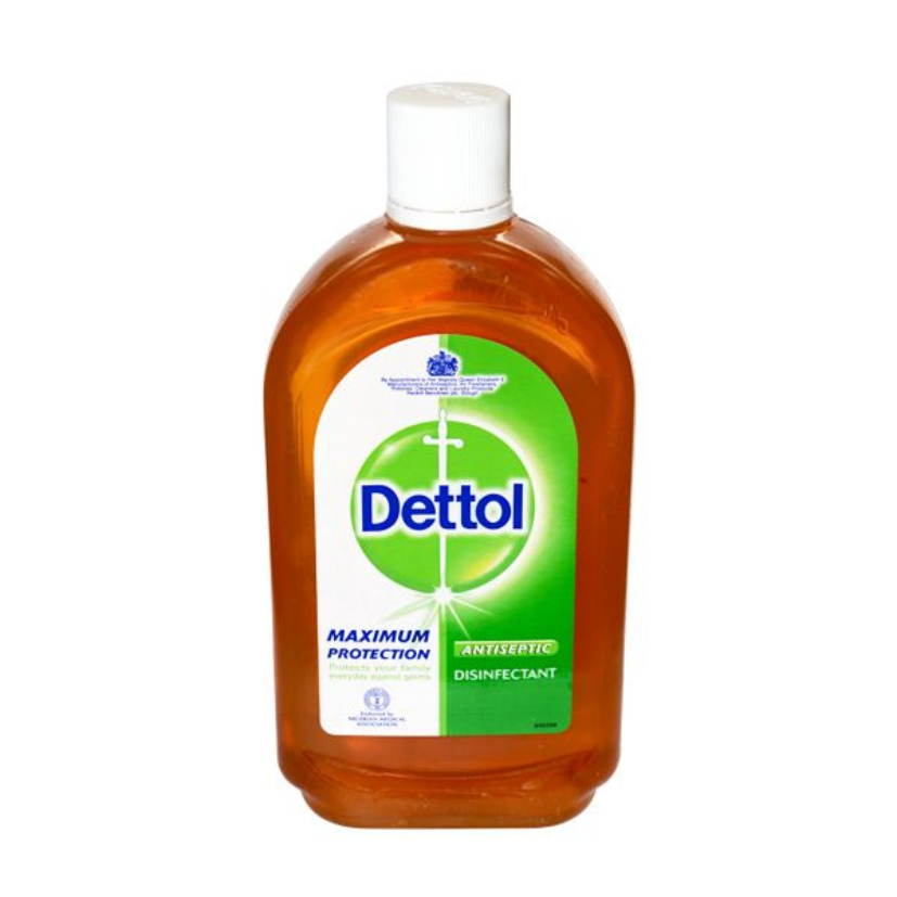 DETTOL 500ML (1.1LBS) image 0