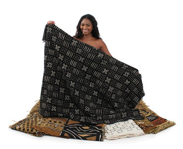 Authentic Mud Cloth image 0